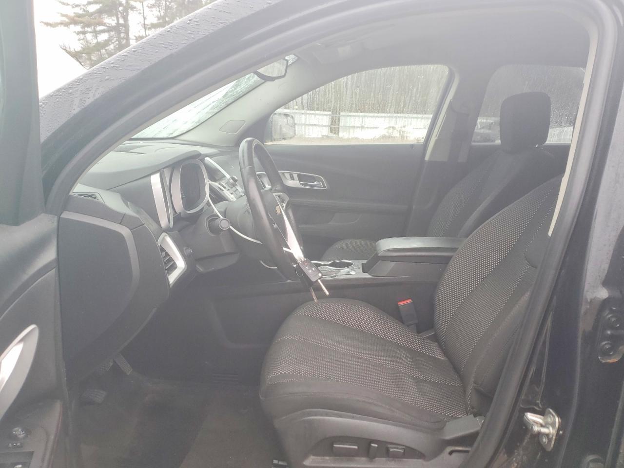 2014 Chevrolet Equinox Lt - zdjęcie 7