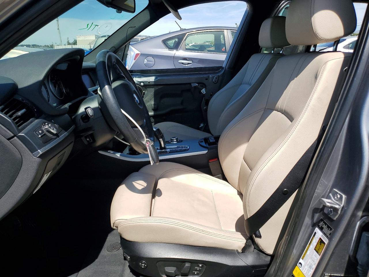 2013 BMW X3 xDrive28I - zdjęcie 7
