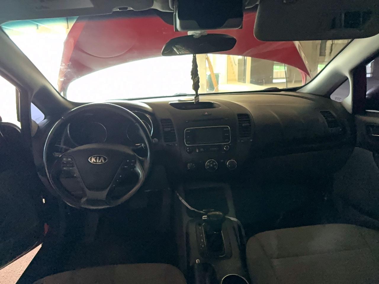 2015 Kia Forte Ex - zdjęcie 9