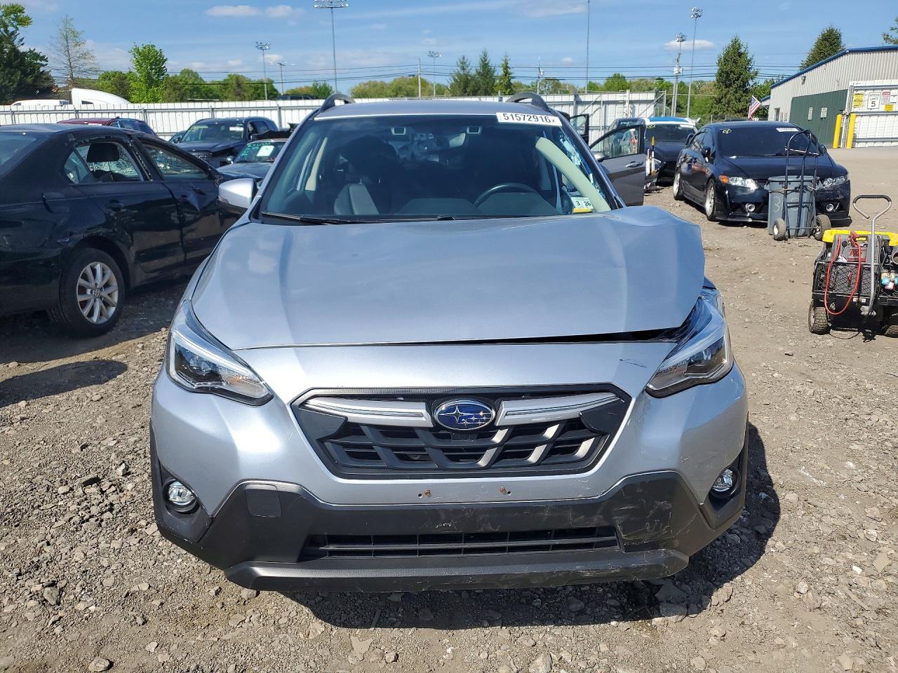 2021 Subaru Crosstrek Limited - zdjęcie 5