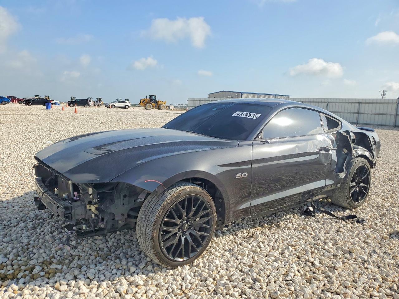 2023 Ford Mustang Gt - zdjęcie główne