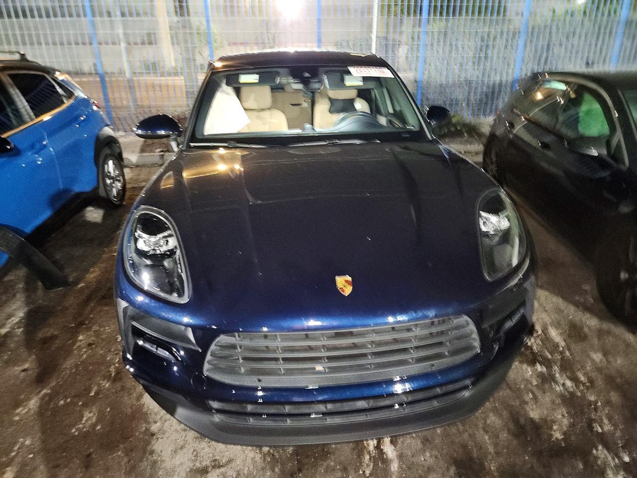 2020 Porsche Macan - zdjęcie 5