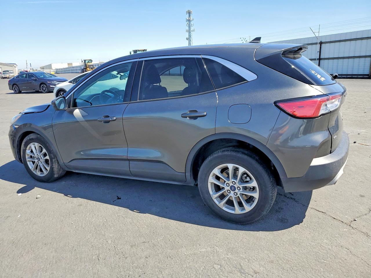 2020 Ford Escape Se - zdjęcie 2