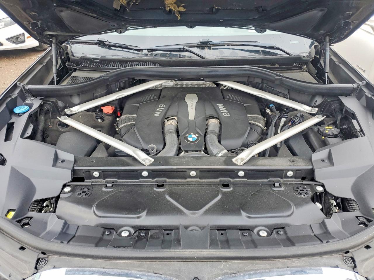 2019 BMW X7 xDrive50I - zdjęcie 11