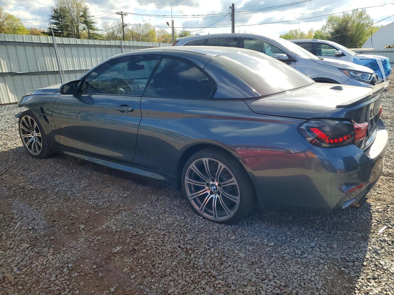 2019 BMW M4 - zdjęcie 2