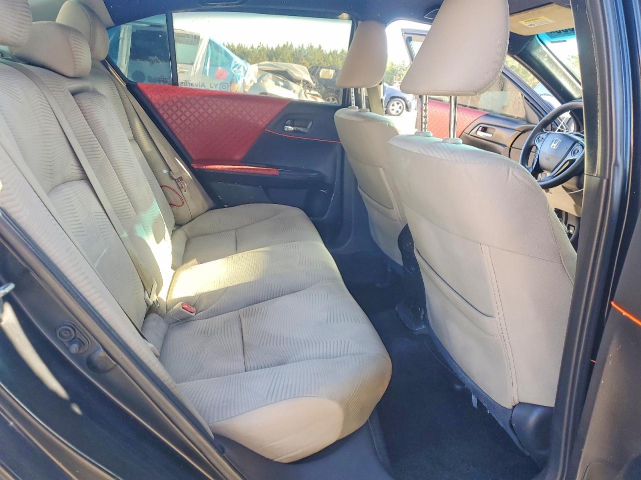 2017 Honda Accord Lx - zdjęcie 10