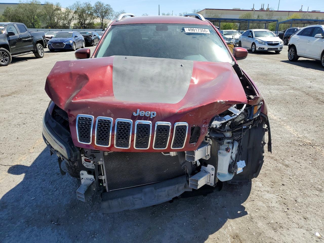 2019 Jeep Cherokee Latitude Plus - zdjęcie 5