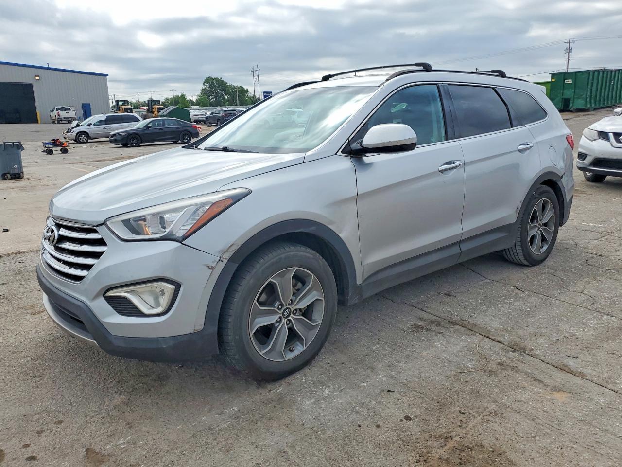 2016 Hyundai Santa Fe Se - zdjęcie główne