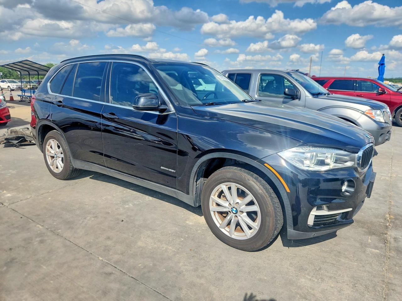 2015 BMW X5 Sdrive35I - zdjęcie 4