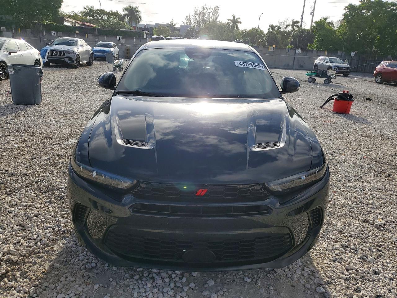 2023 Dodge Hornet Gt - zdjęcie 5