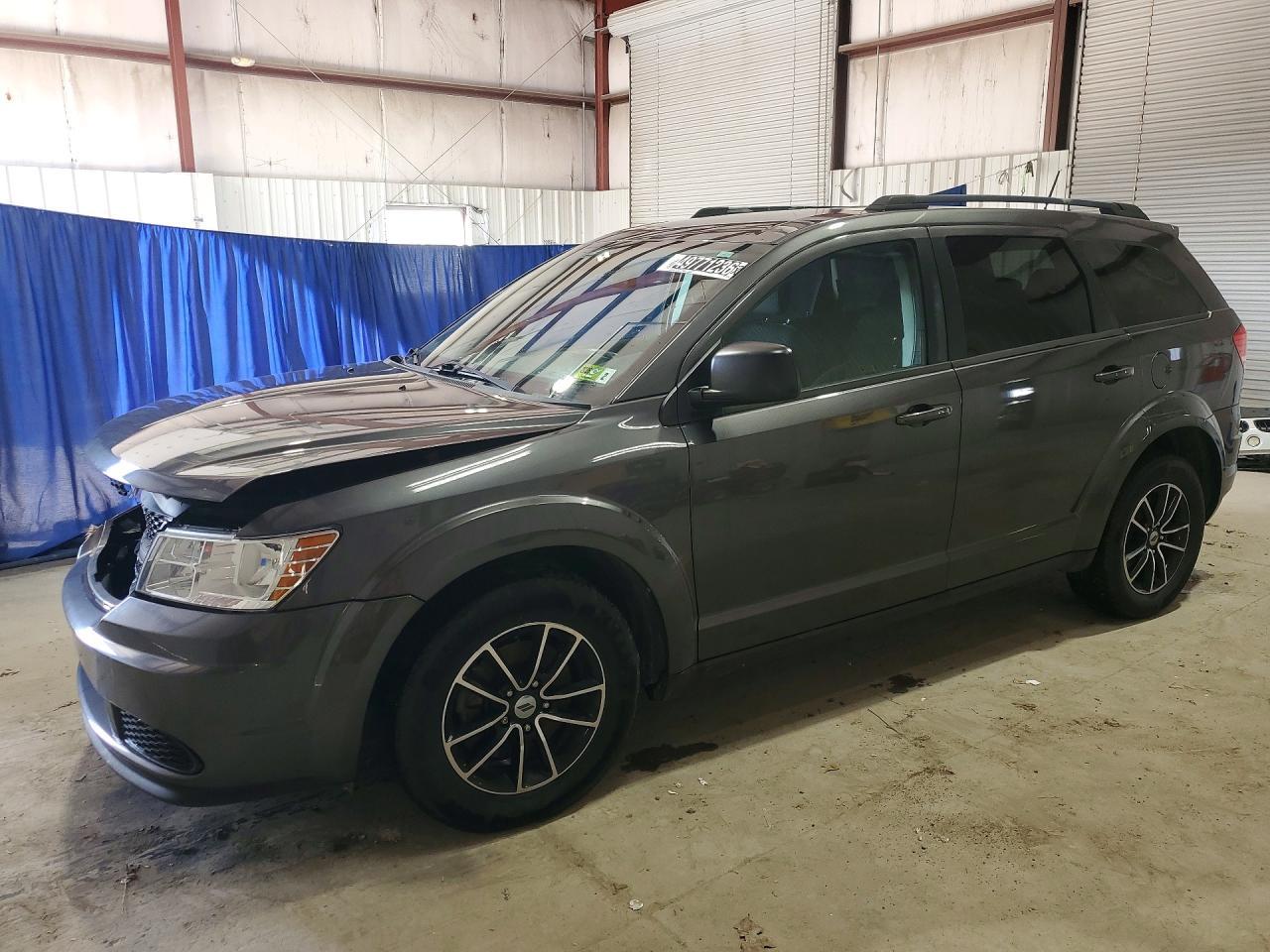 2018 Dodge Journey Se - zdjęcie główne
