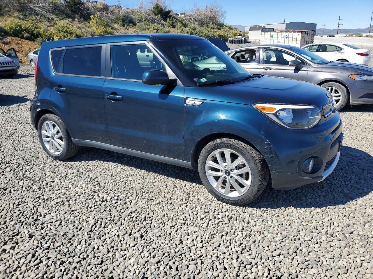 2017 Kia Soul + - zdjęcie 4