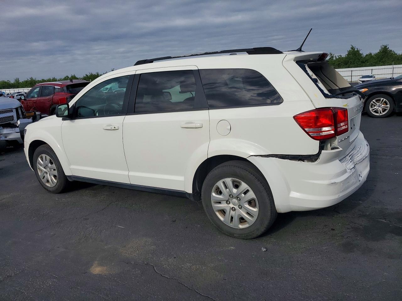 2018 Dodge Journey Se - zdjęcie 2