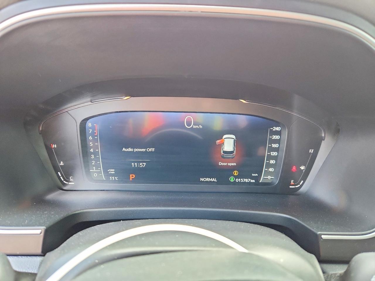 2025 Honda Pilot Black - zdjęcie 9