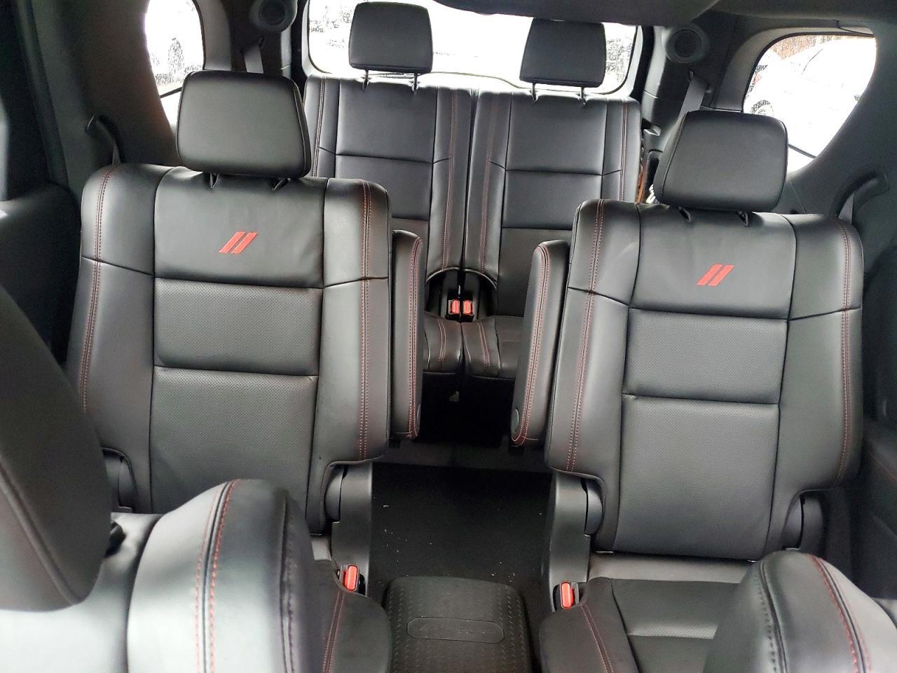 2025 Dodge Durango R - zdjęcie 10