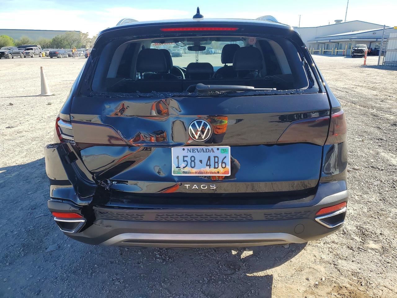 2024 Volkswagen Taos Se - zdjęcie 6