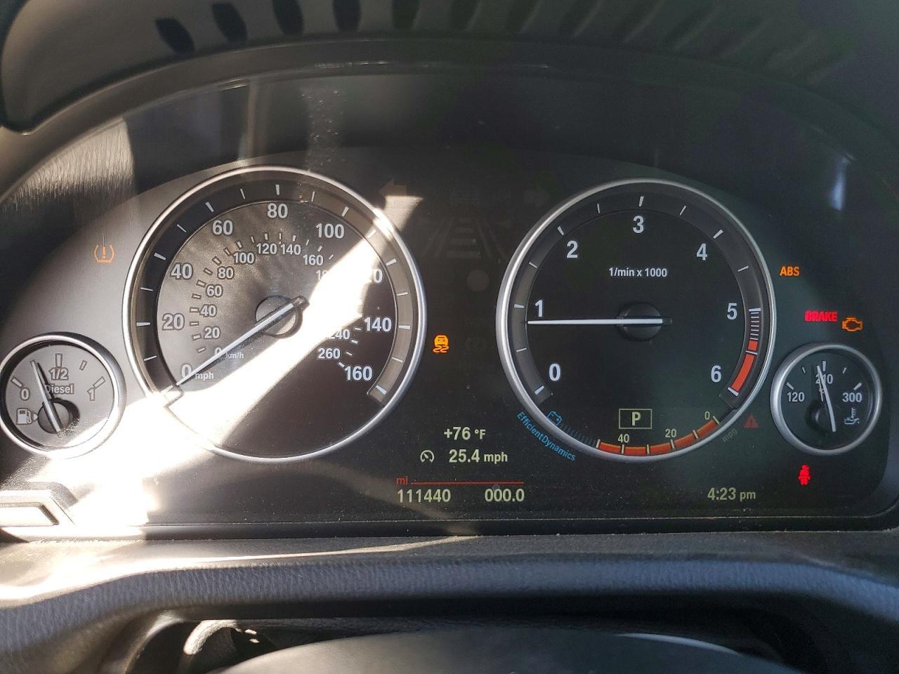 2015 BMW X3 xDrive28D - zdjęcie 9