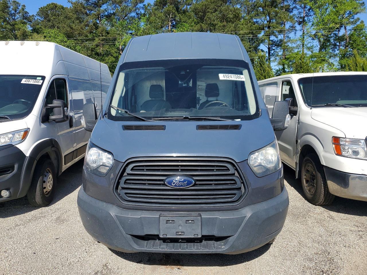 2019 Ford Transit T-250 - zdjęcie 5