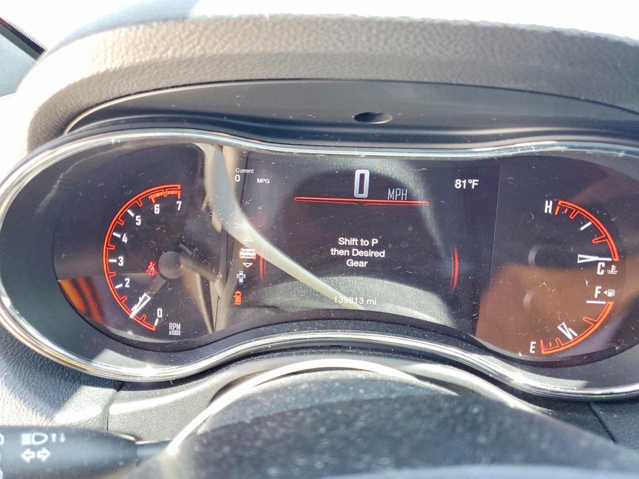 2016 Dodge Durango R - zdjęcie 9