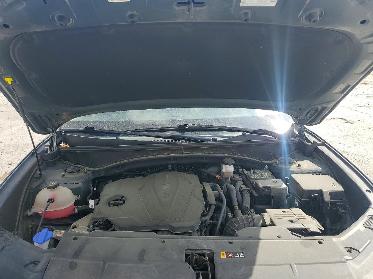 2022 Hyundai Tucson Sel - zdjęcie 12