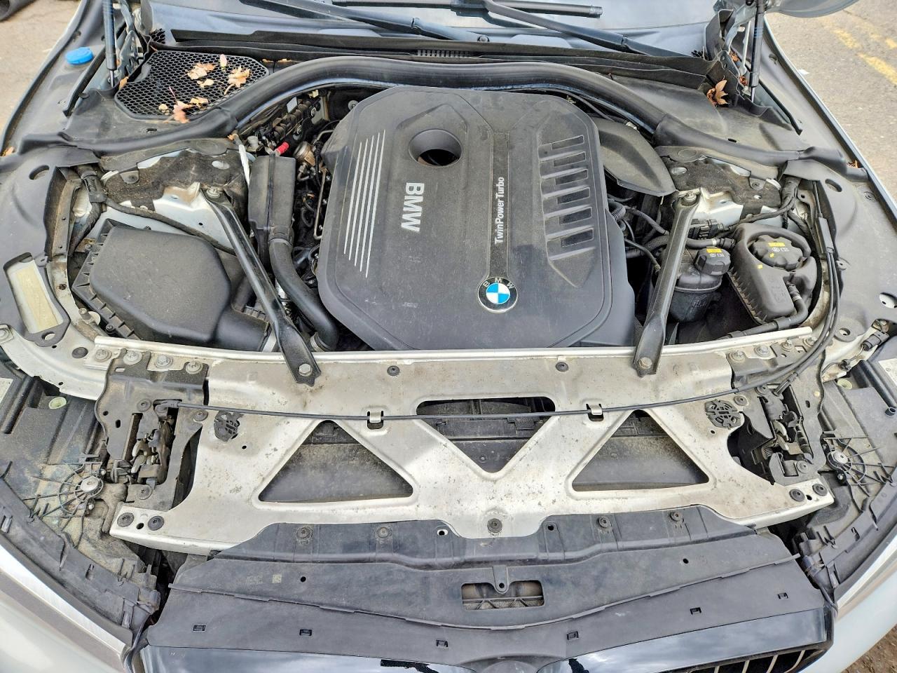 2016 BMW 740 I - zdjęcie 11
