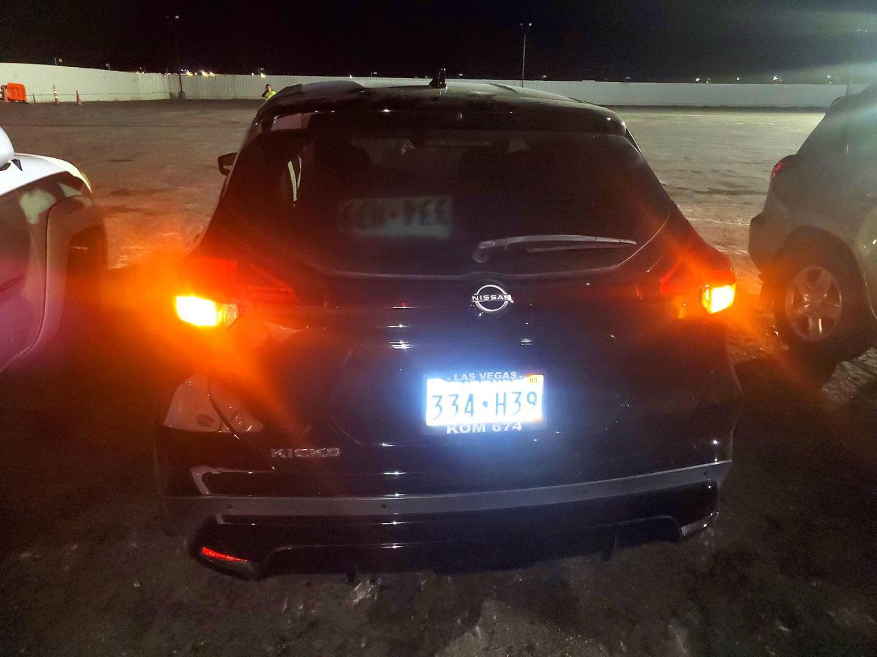 2022 Nissan Kicks S - zdjęcie 6