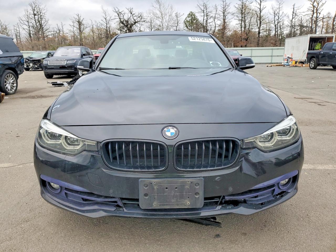 2018 BMW 330 Xi - zdjęcie 5
