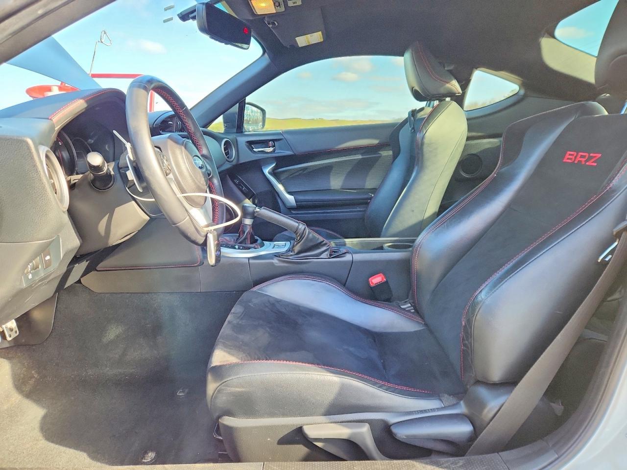 2020 Subaru Brz Limited Automati - zdjęcie 7