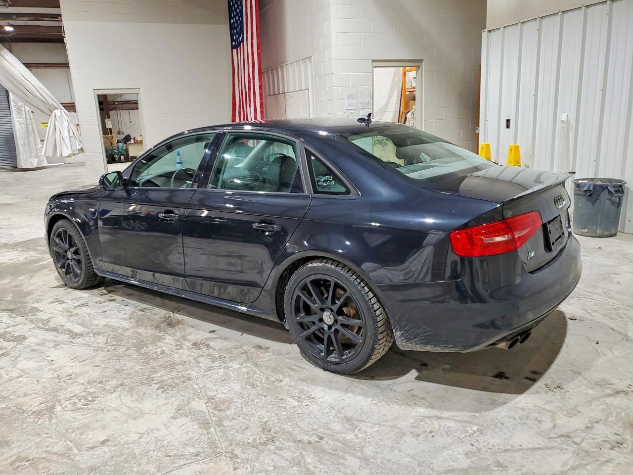 2014 Audi A4 Premium Plus - zdjęcie 2