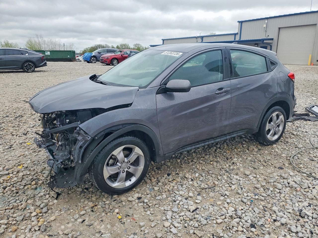 2019 Honda Hr-V Lx - zdjęcie główne