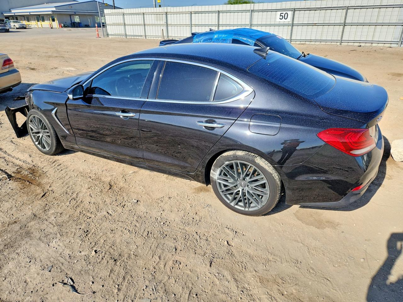2019 Genesis G70 2.0T Advanced - zdjęcie 2