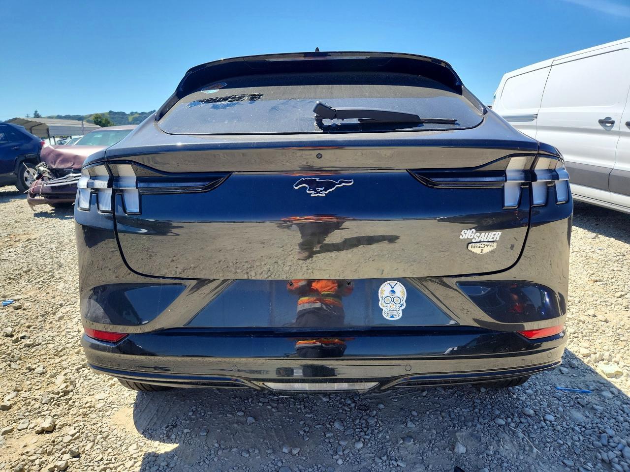 2021 Ford Mustang Mach-E California Route 1 - zdjęcie 6