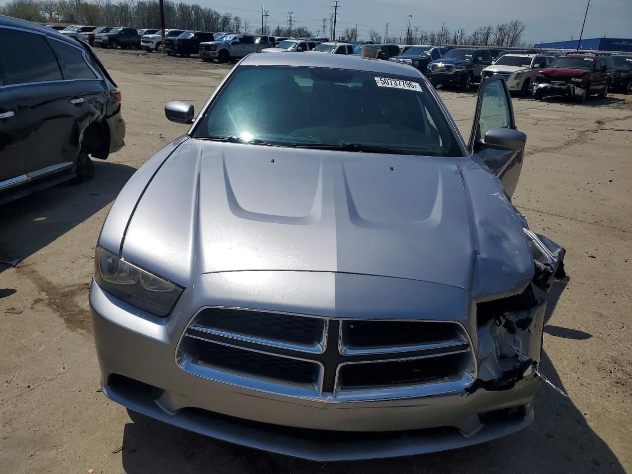 2014 Dodge Charger Se - zdjęcie 11