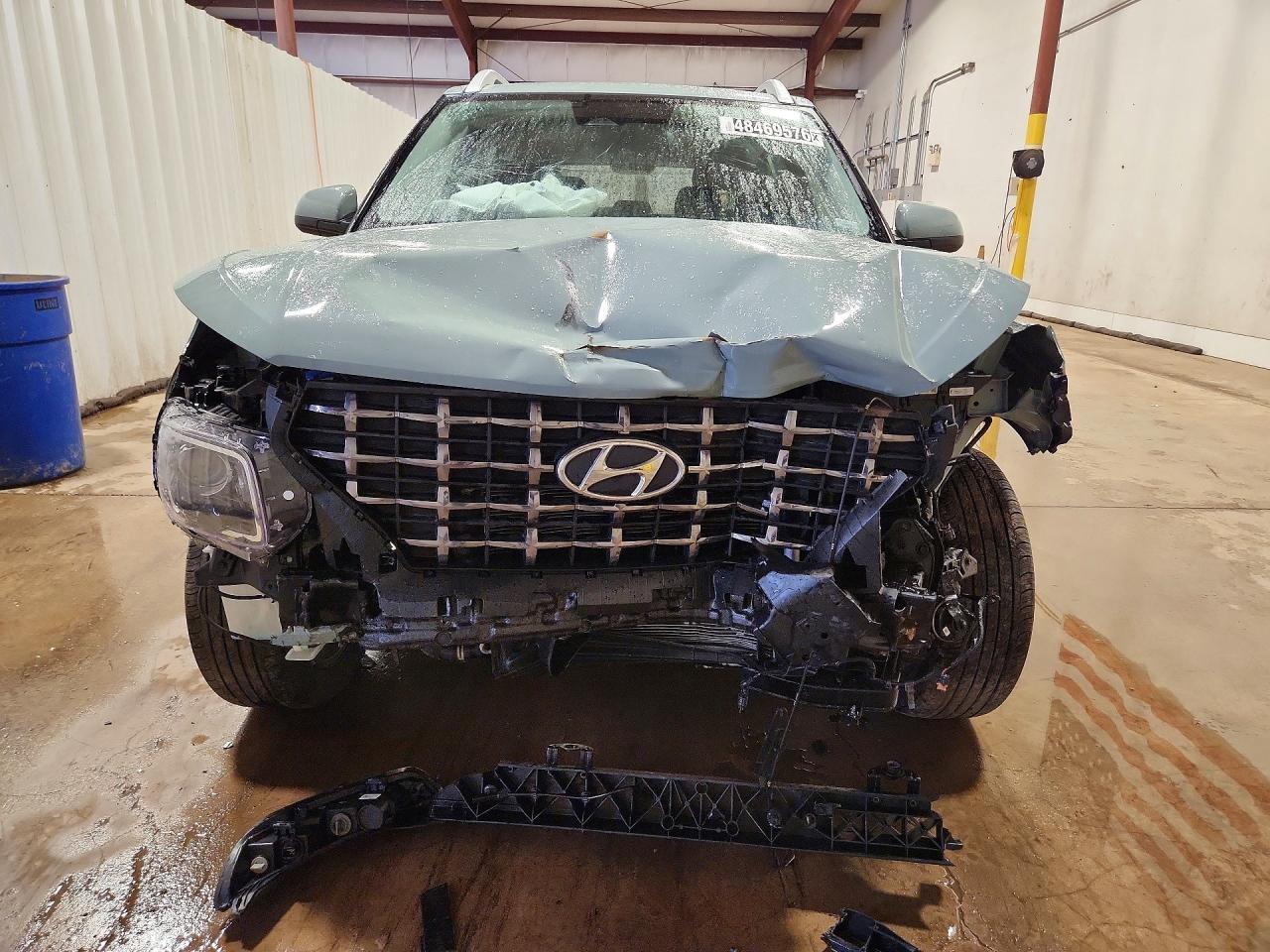 2025 Hyundai Venue Sel - zdjęcie 5