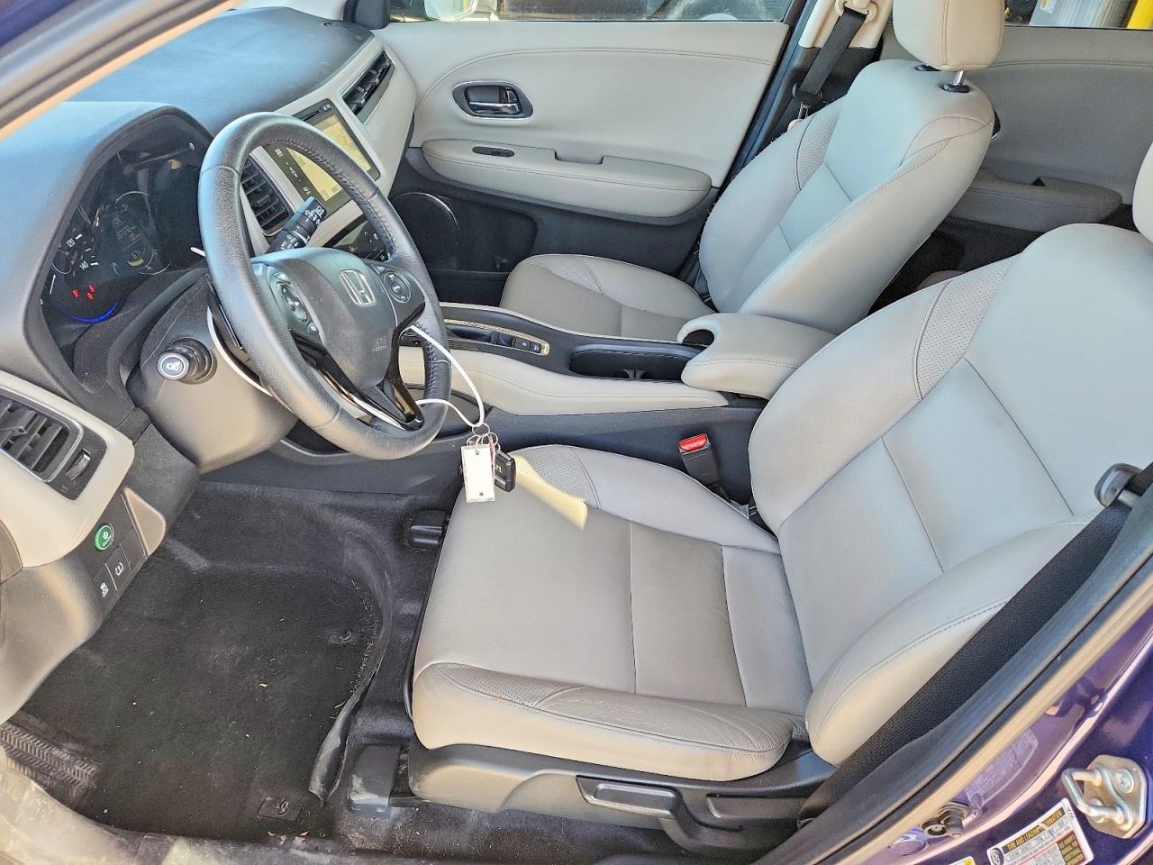 2016 Honda Hr-V Exl - zdjęcie 7