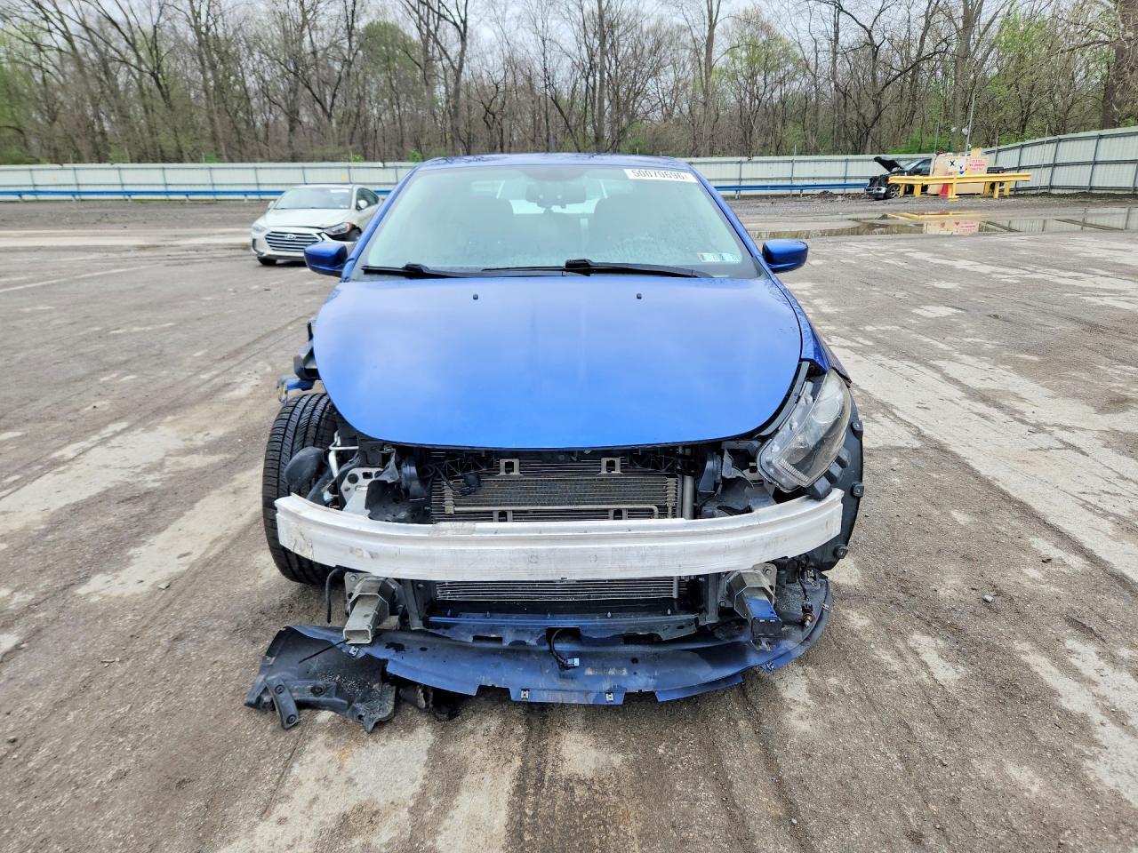 2013 Dodge Dart Sxt - zdjęcie 5