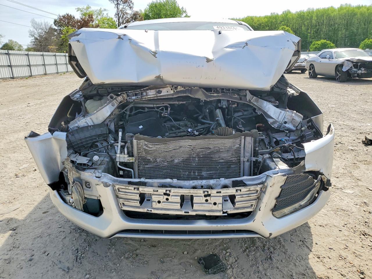 2016 Ford Escape Se - zdjęcie 5