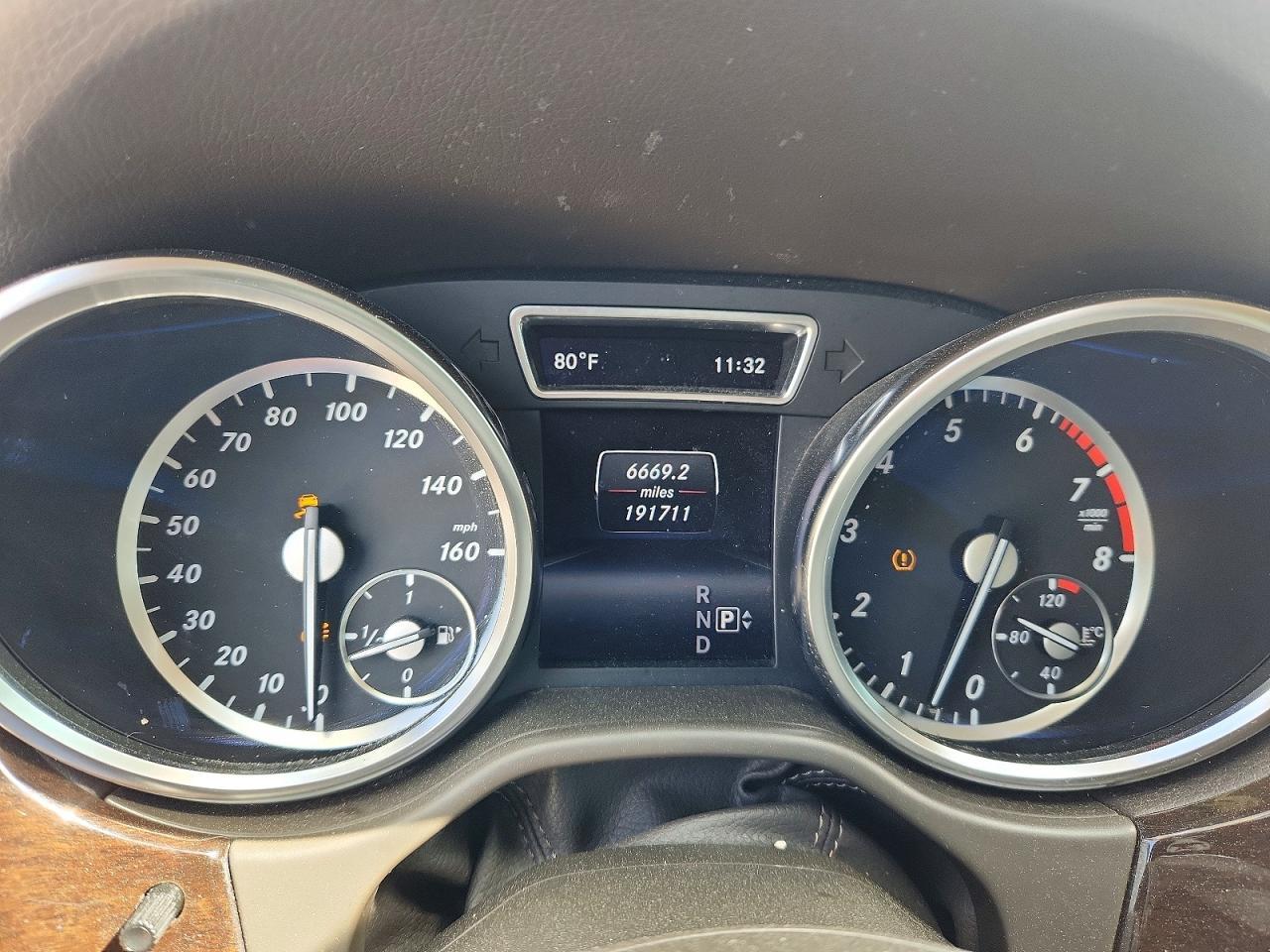 2015 Mercedes-Benz Ml 350 4Matic - zdjęcie 9