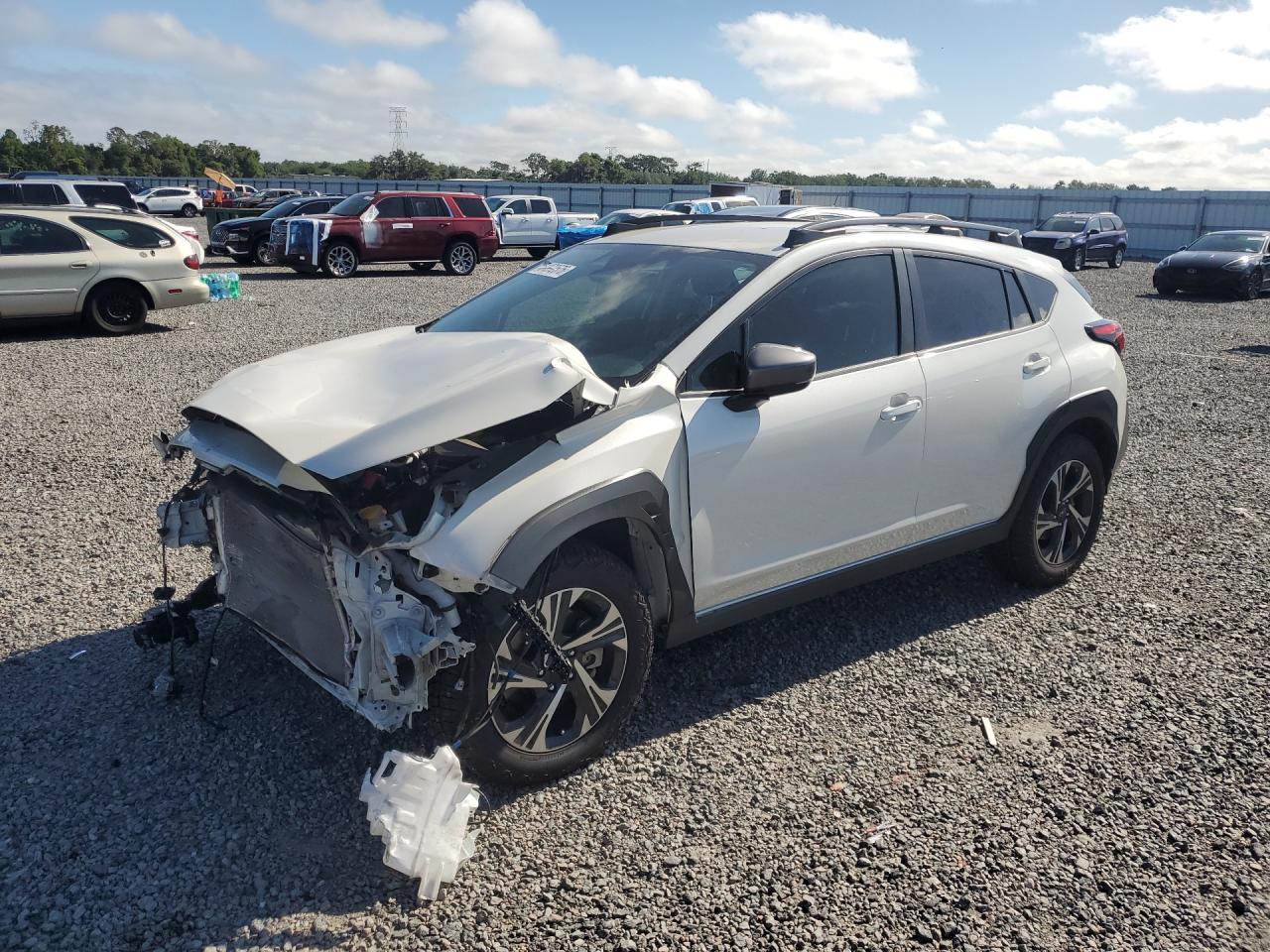 2024 Subaru Crosstrek Premium - zdjęcie główne