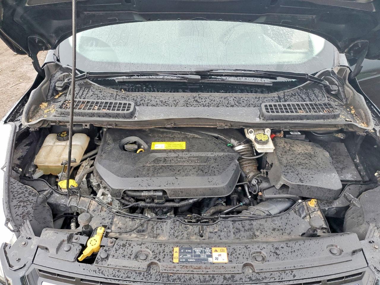 2015 Ford Escape Se - zdjęcie 12