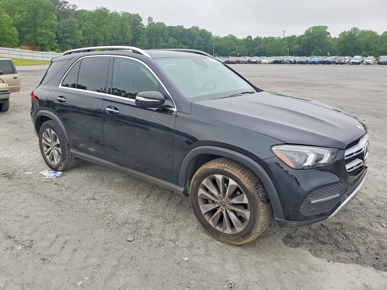 2021 Mercedes-Benz Gle 350 4Matic - zdjęcie 4