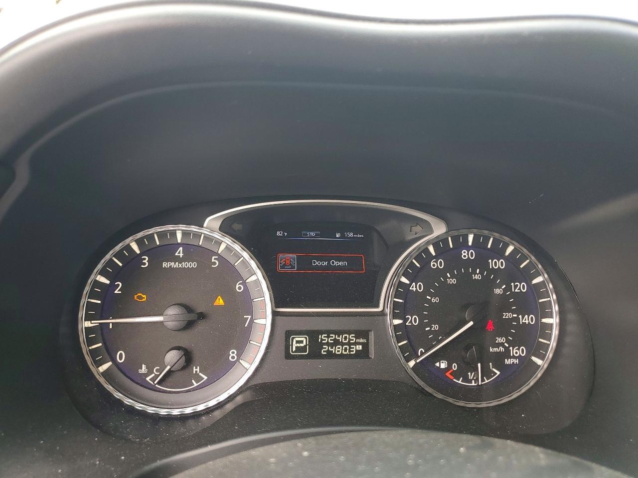 2015 Infiniti Qx60 Base - zdjęcie 9