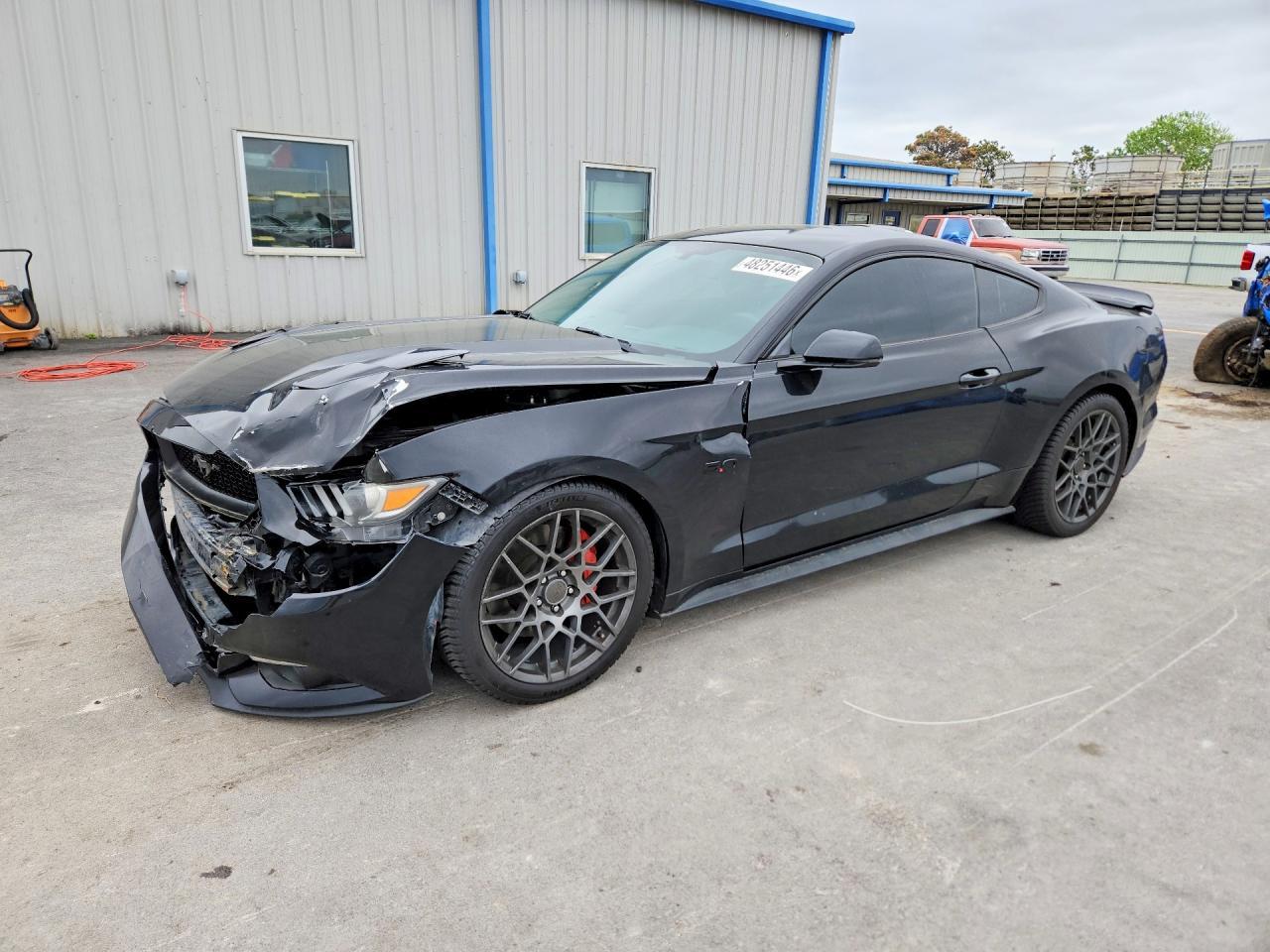2016 Ford Mustang Gt - zdjęcie główne
