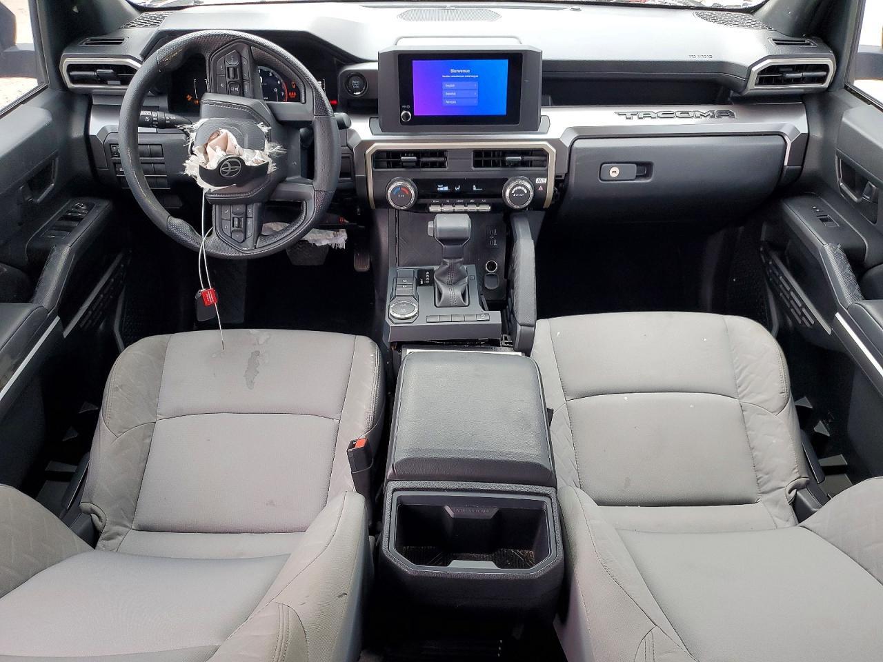 2025 Toyota Tacoma Sr5 - zdjęcie 8