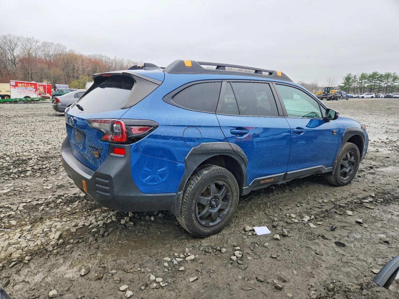 2022 Subaru Outback Wilderness - zdjęcie 3