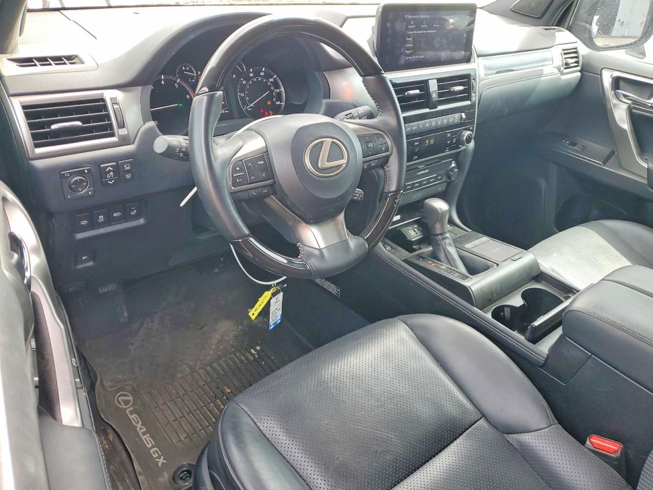 2023 Lexus Gx 460 Luxury - zdjęcie 8