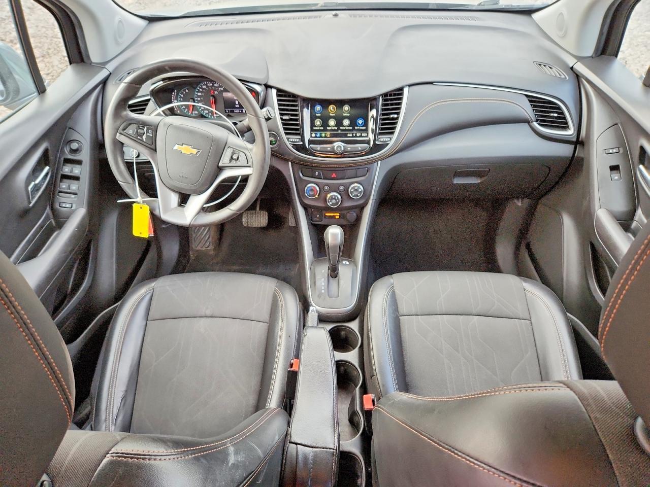 2019 Chevrolet Trax 1Lt - zdjęcie 8
