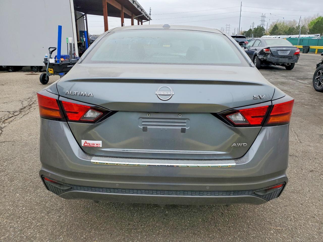 2023 Nissan Altima 2.5 Sv - zdjęcie 6