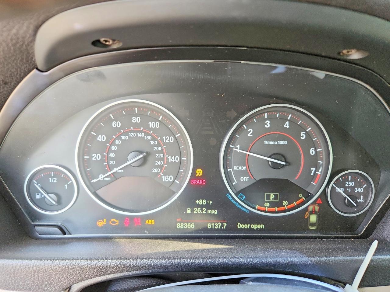 2018 BMW 330 I - zdjęcie 9