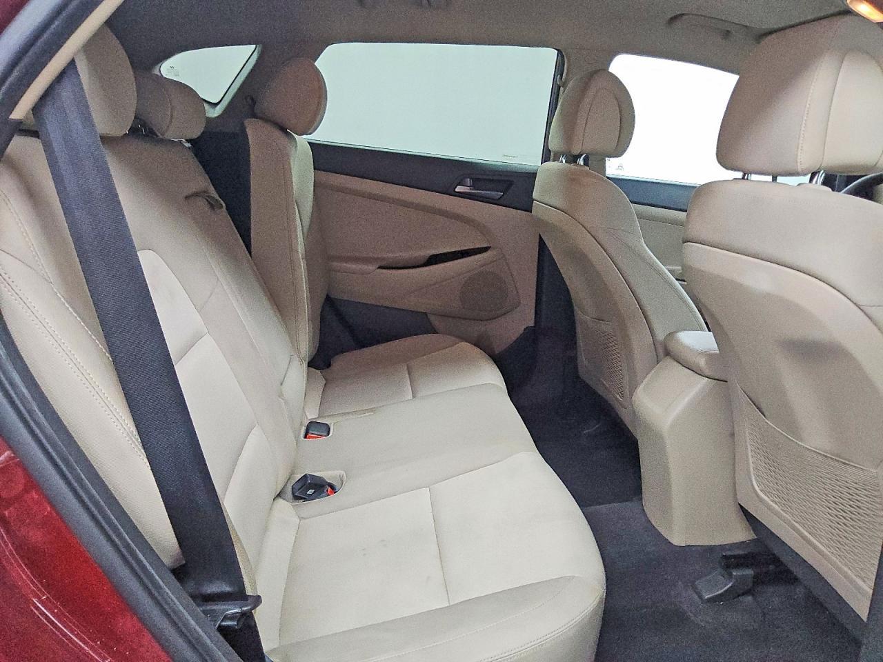 2017 Hyundai Tucson Se - zdjęcie 10